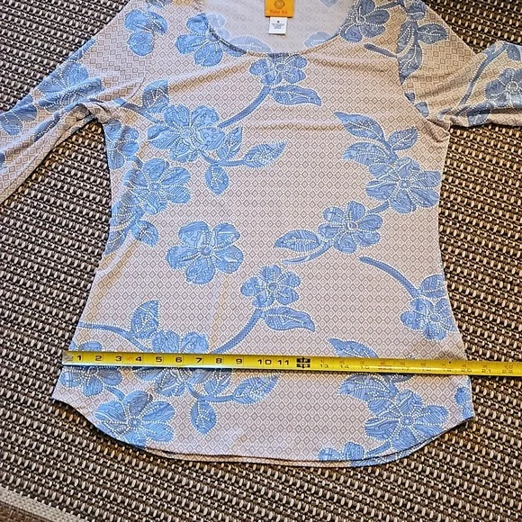 Ruby Rd. Ladies Blouse - Picture 5 of 7